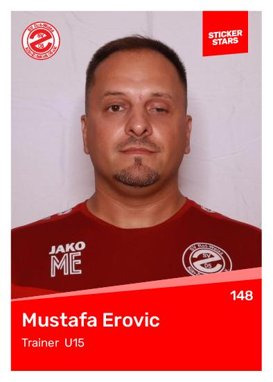 Mustafa Erovic