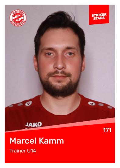 Marcel Kamm