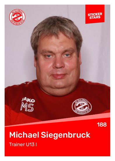 Michael Siegenbruck