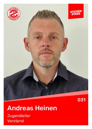 Andreas Heinen