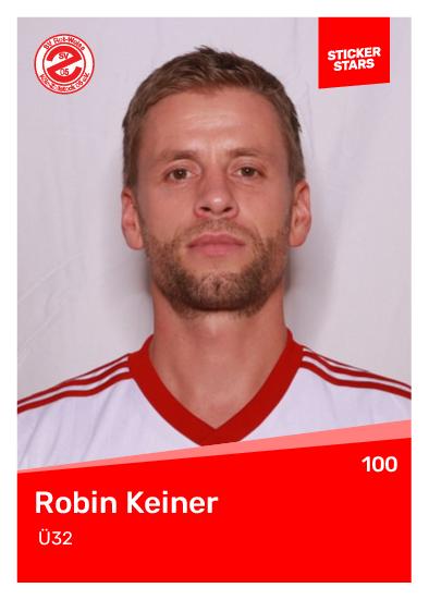 Robin Keiner