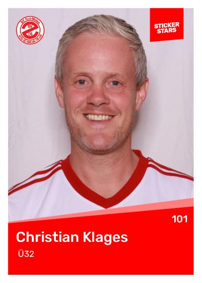 Christian Klages