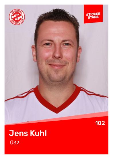 Jens Kuhl