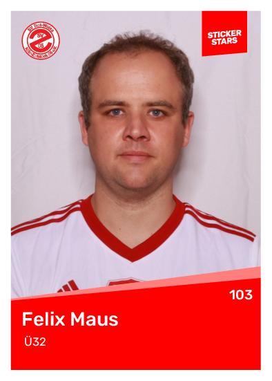 Felix Maus