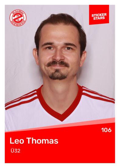 Leo Thomas