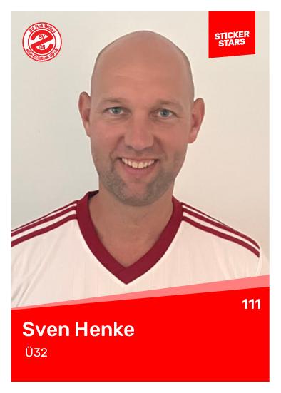 Sven Henke