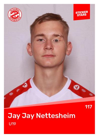 Jay Jay Nettesheim