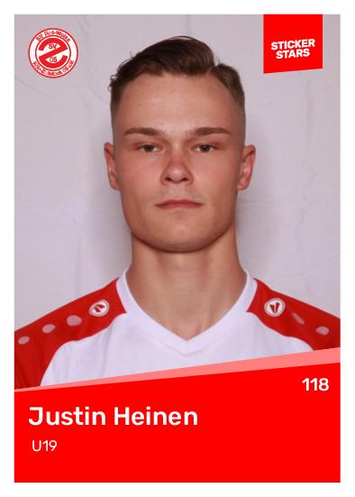 Justin Heinen
