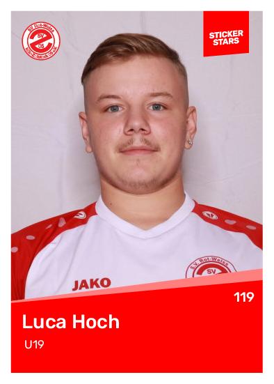 Luca Hoch