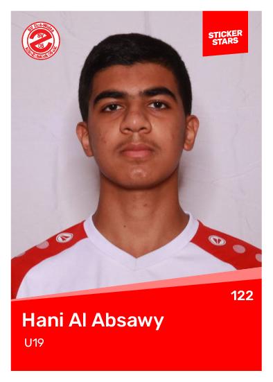 Hani Al Absawy