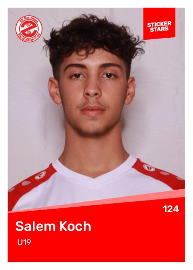 Salem Koch