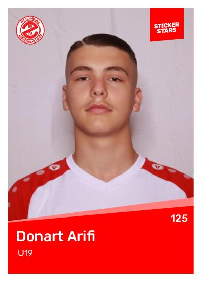 Donart Arifi