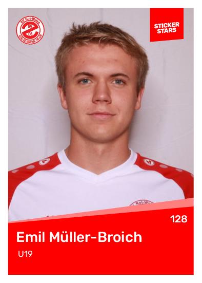 Emil Müller-Broich