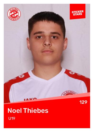 Noel Thiebes