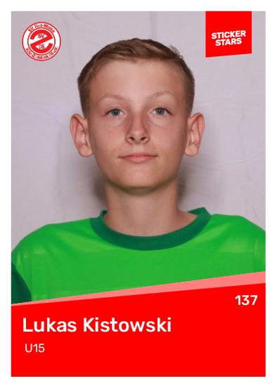 Lukas Kistowski