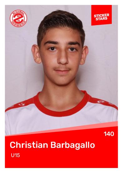 Christian Barbagallo