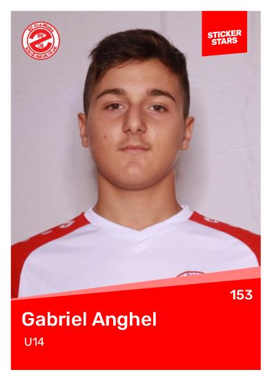 Gabriel Anghel