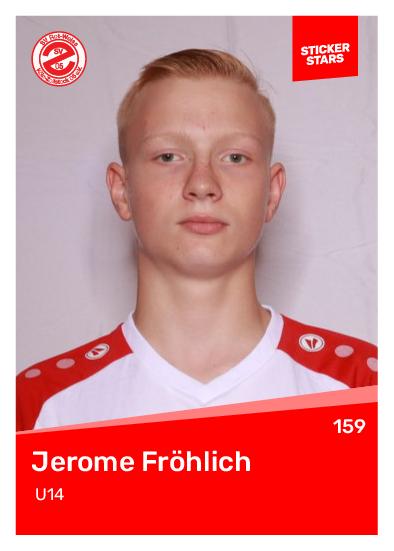 Jerome Fröhlich