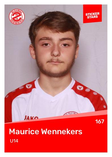 Maurice Wennekers
