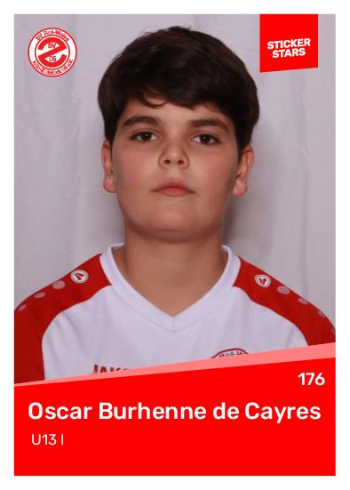 Oscar Burhenne de Cayres