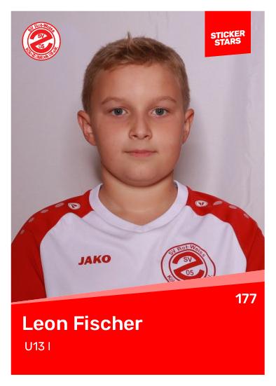 Leon Fischer