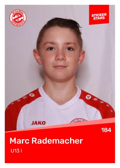 Marc Rademacher