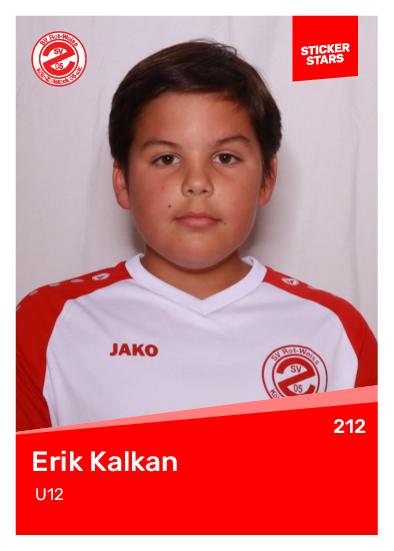 Eric Kalkan