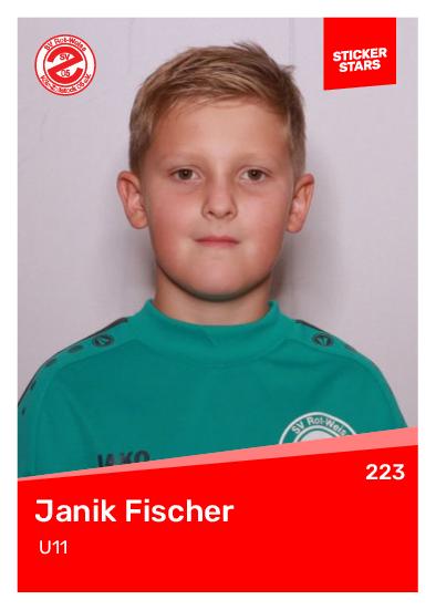 Janik Fischer