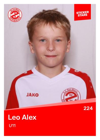 Leo Alex