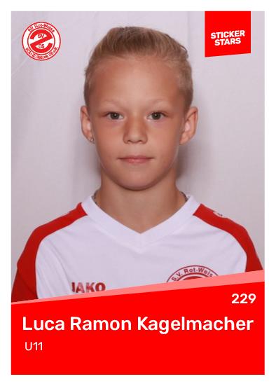 Luca Ramon Kagelmacher