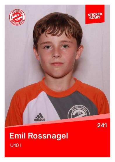 Emil Rossnagel