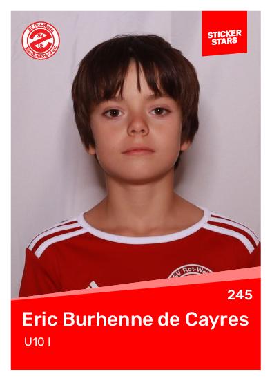 Eric Burhenne de Cayres