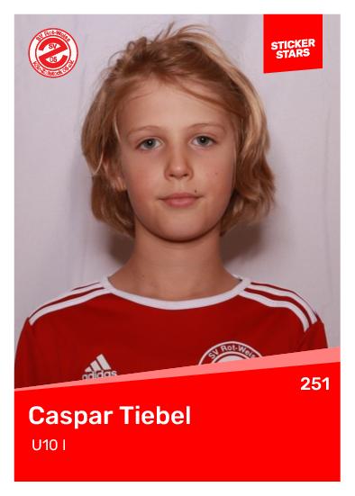 Caspar Tibel