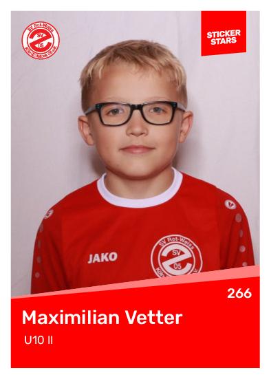 Maximilian Vetter