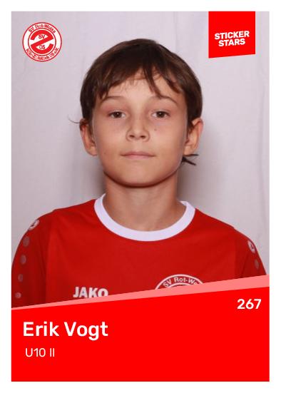 Erik Vogt