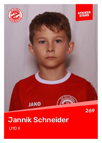 Jannik Schneider