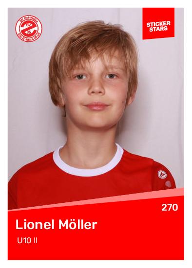Lionel Möller