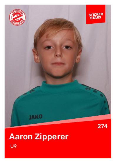Aaron Zipperer
