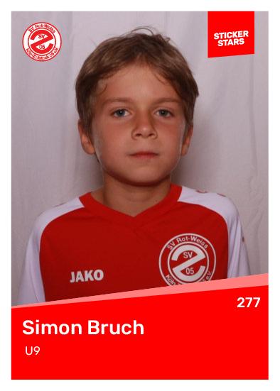 Simon Bruch