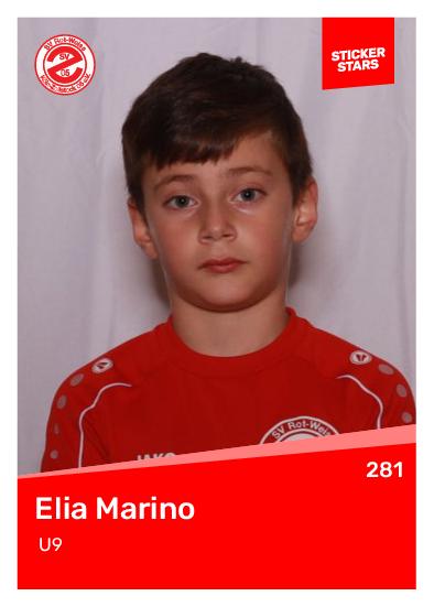 Elia Marino