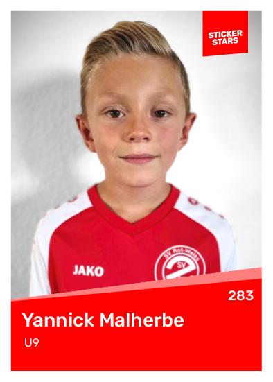 Yannick Malherbe