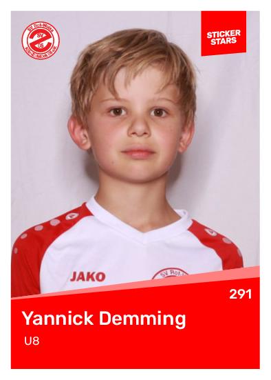 Yannick Demming