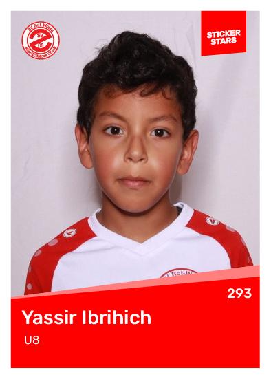 Yassir Ibrihich
