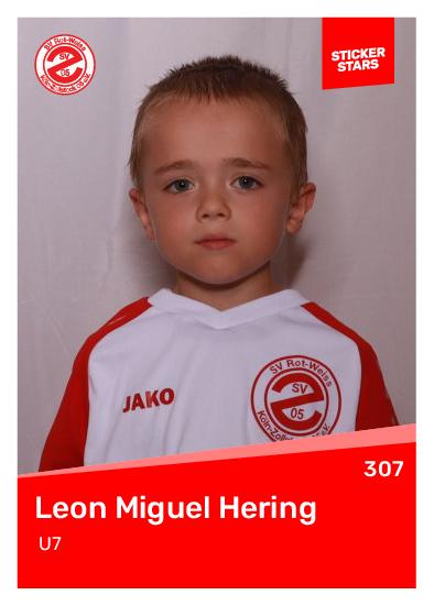Leon Miguel Hering
