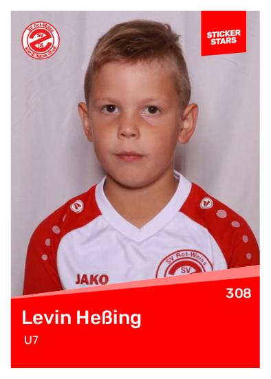 Levin Heßing