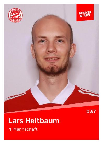 Lars Heitbaum