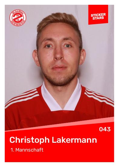 Chris Lackermann