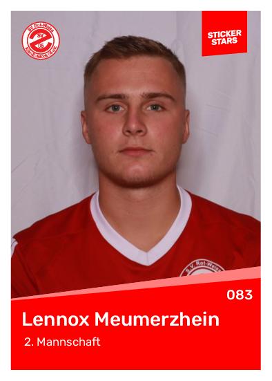 Lennox Meumerzheim