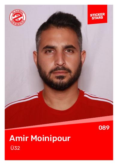 Amir Moinipour