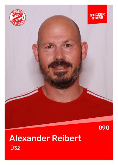 Alexander Reibert